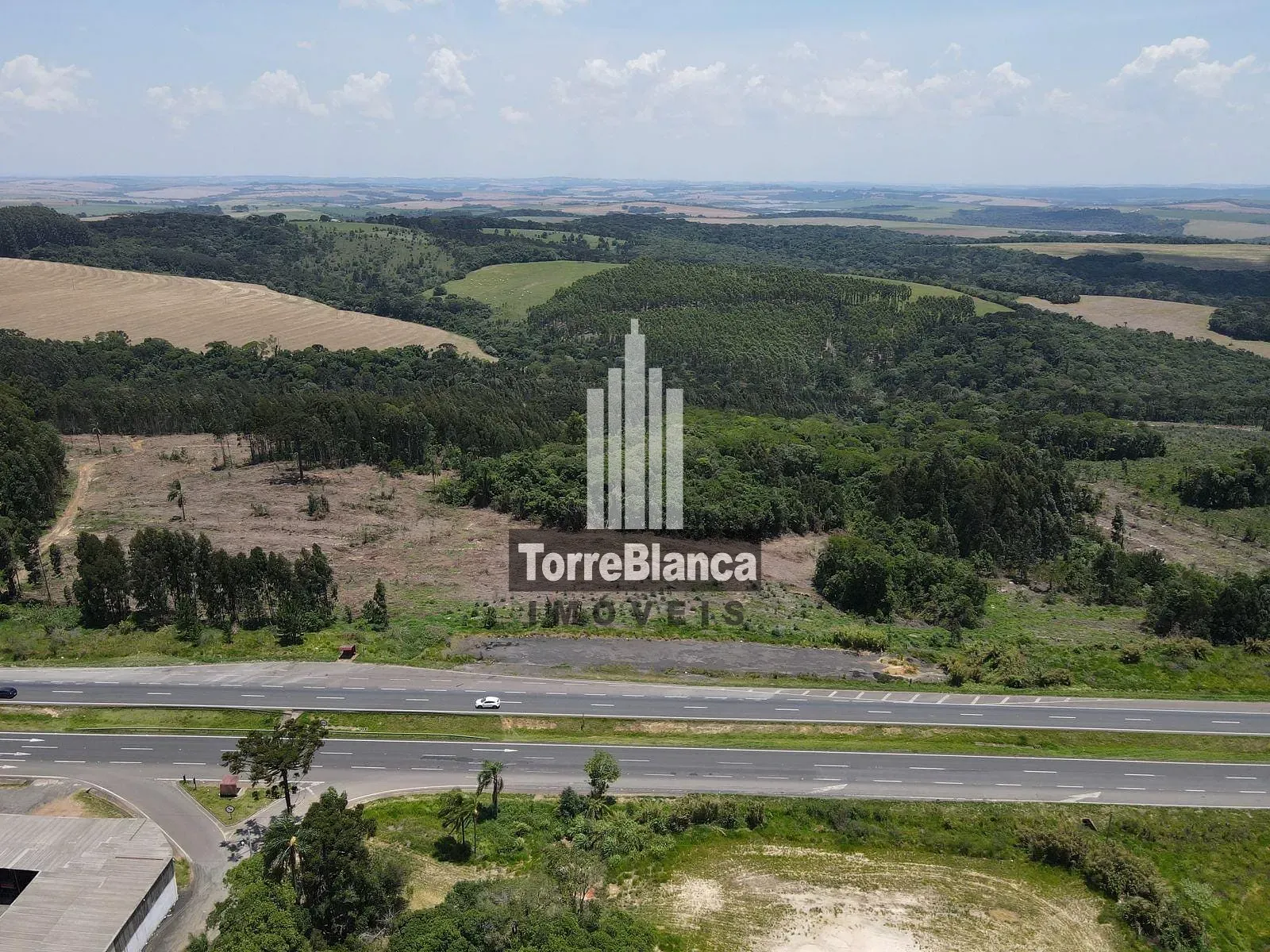 Terreno, 22 hectares - Foto 2
