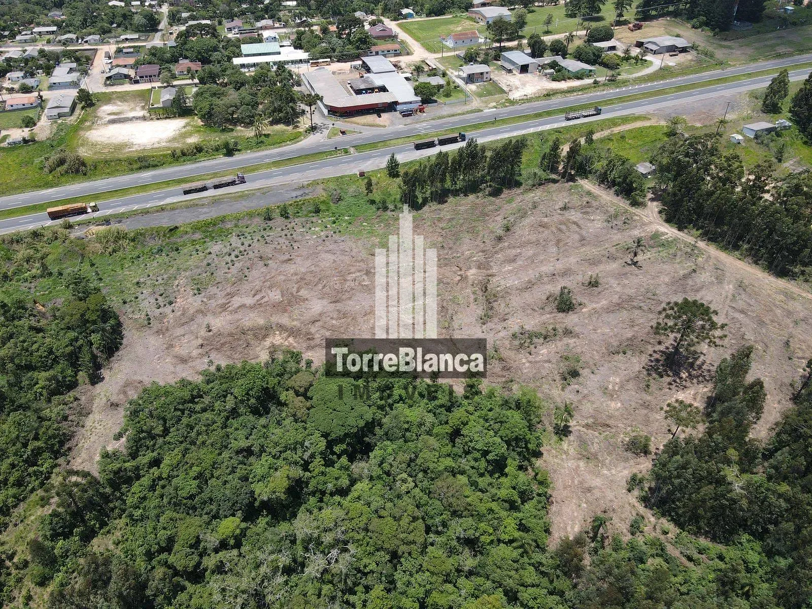 Terreno, 22 hectares - Foto 1
