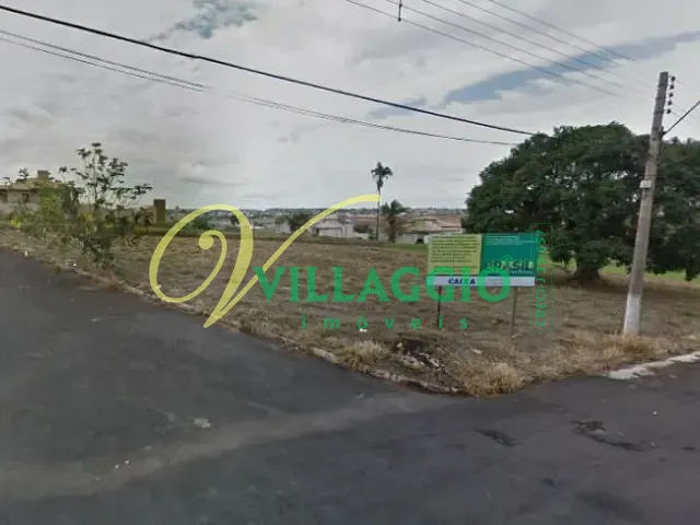 Terreno com 1112m², à venda, no bairro Residencial Terra Verde em Fernandópolis
