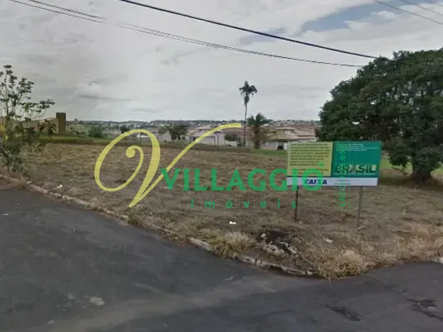 Terreno com 1112m², à venda, no bairro Residencial Terra Verde em Fernandópolis