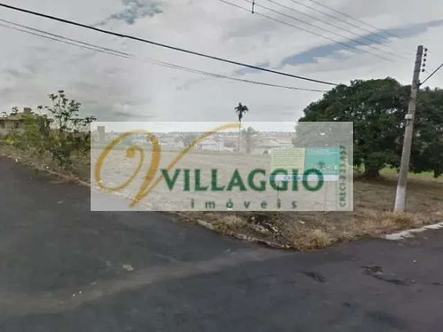 Terreno com 1112m², à venda, no bairro Residencial Terra Verde em Fernandópolis