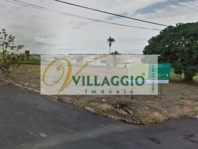 Terreno com 1112m², à venda, no bairro Residencial Terra Verde em Fernandópolis