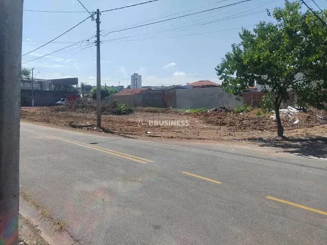 Terreno com 1115m², à venda, no bairro Jardim Florence em Campinas
