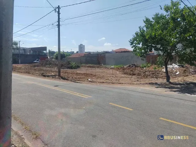 Terreno com 1115m², à venda, no bairro Jardim Florence em Campinas
