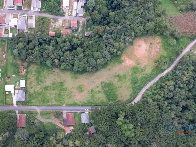 Terreno à venda, no bairro Vila Bancária em Campo Largo