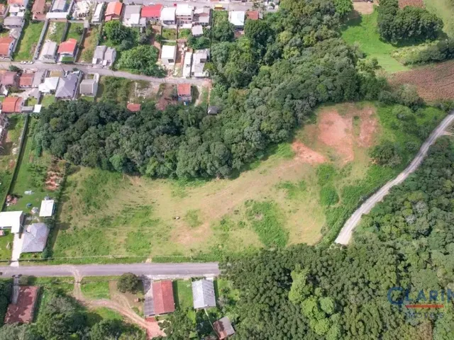 Terreno à venda, no bairro Vila Bancária em Campo Largo