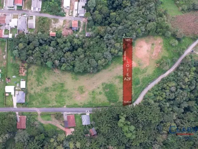 Terreno à venda, no bairro Vila Bancária em Campo Largo