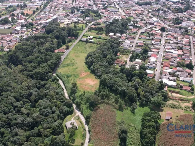 Terreno à venda, no bairro Vila Bancária em Campo Largo