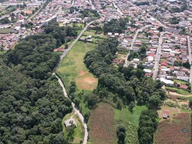 Terreno à venda, no bairro Vila Bancária em Campo Largo