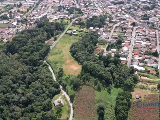 Terreno à venda, no bairro Vila Bancária em Campo Largo