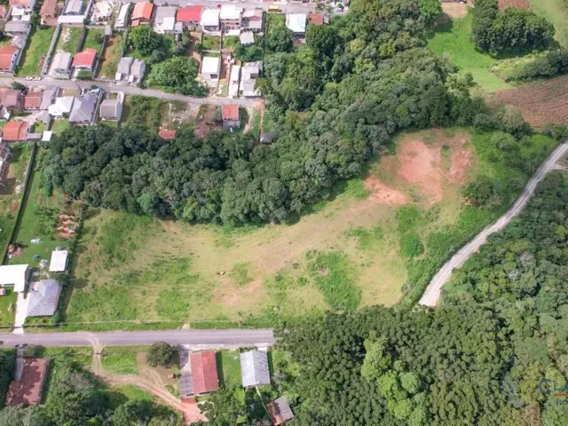 Terreno à venda, no bairro Vila Bancária em Campo Largo