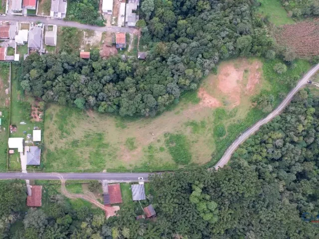 Terreno à venda, no bairro Vila Bancária em Campo Largo