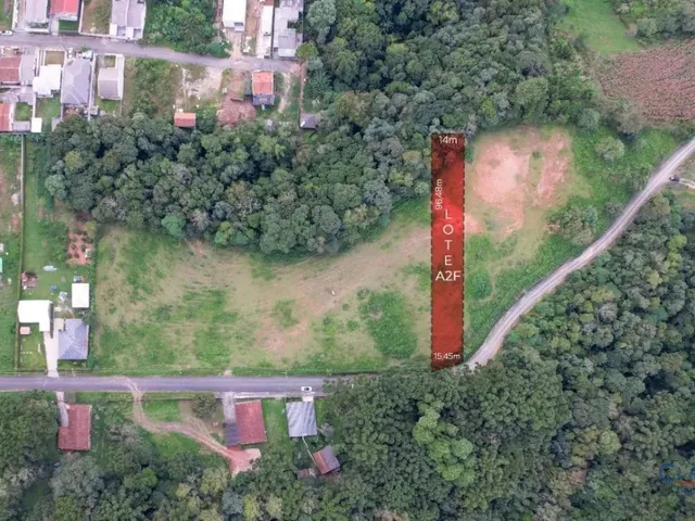 Terreno à venda, no bairro Vila Bancária em Campo Largo