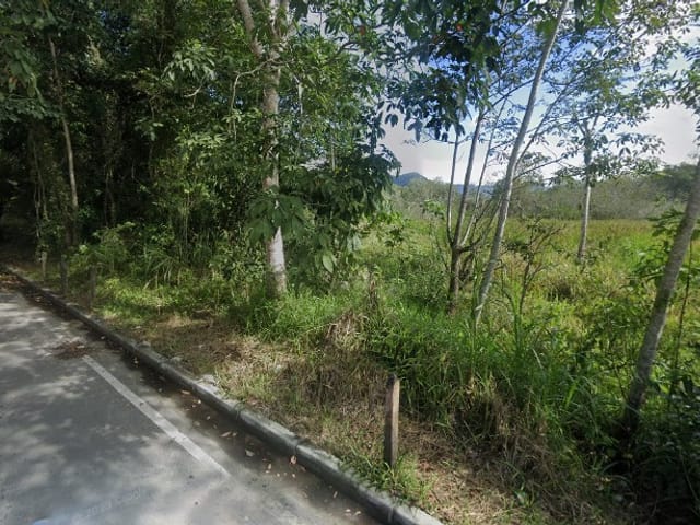 Terreno com 64000m², à venda, no bairro Barranco Alto em Caraguatatuba