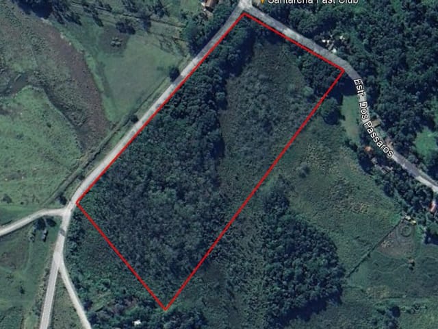 Terreno com 64000m², à venda, no bairro Barranco Alto em Caraguatatuba