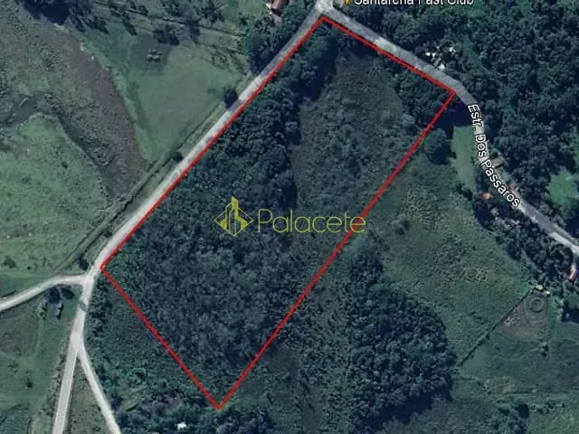 Terreno com 64000m², à venda, no bairro Barranco Alto em Caraguatatuba