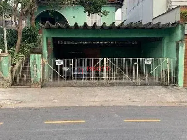 Terreno à venda, no bairro Jardim do Mar em São Bernardo do Campo