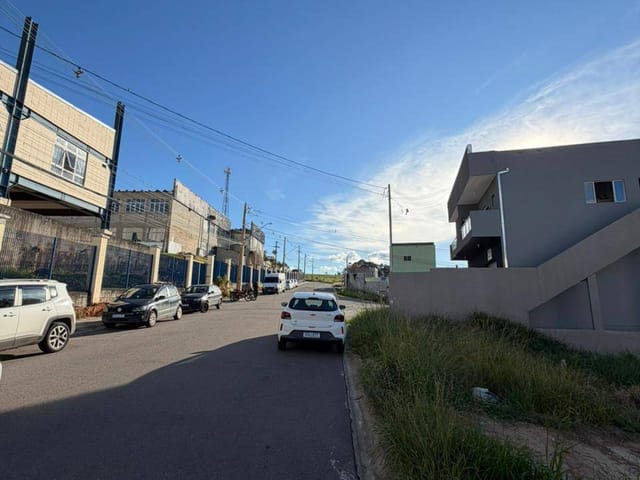 Terreno com 262m², à venda, no bairro Parque dos Manacás em Extrema
