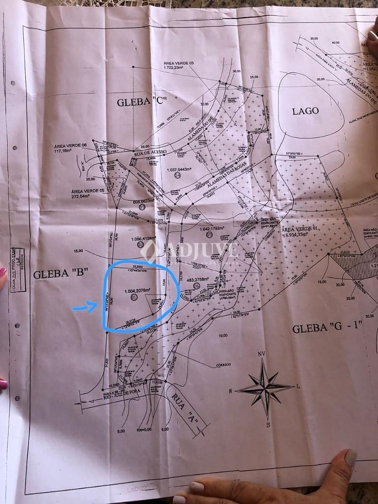 Terreno à venda, 1000m² - Foto 30