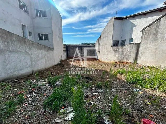 Terreno com 250m², à venda, no bairro Residencial Estoril em Taubaté