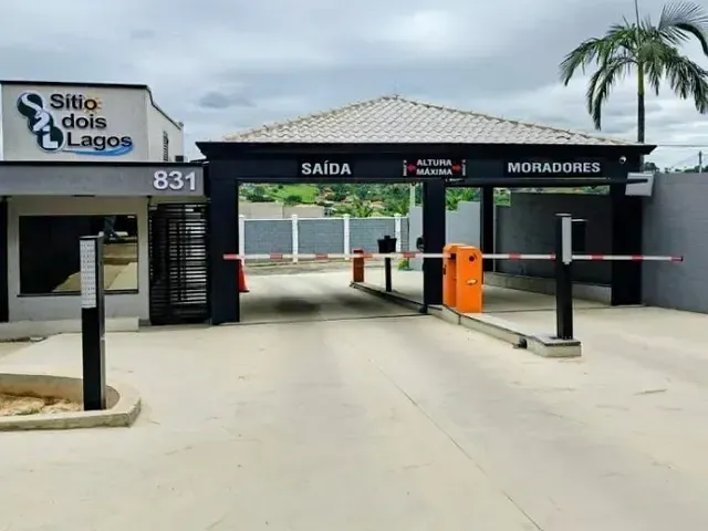 Terreno com 503m², à venda, no bairro Chácaras Luzitana em Hortolândia