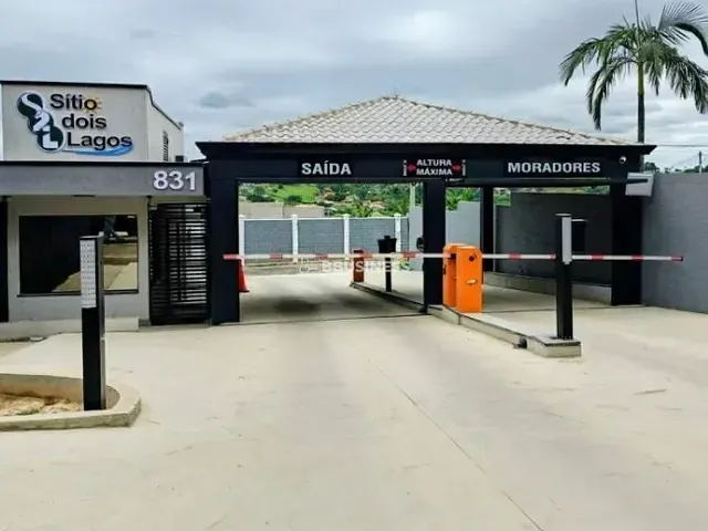 Terreno com 503m², à venda, no bairro Chácaras Luzitana em Hortolândia