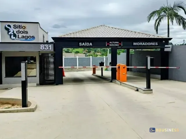 Terreno com 503m², à venda, no bairro Chácaras Luzitana em Hortolândia