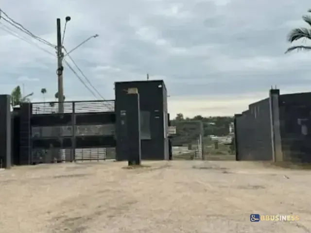 Terreno com 503m², à venda, no bairro Chácaras Luzitana em Hortolândia