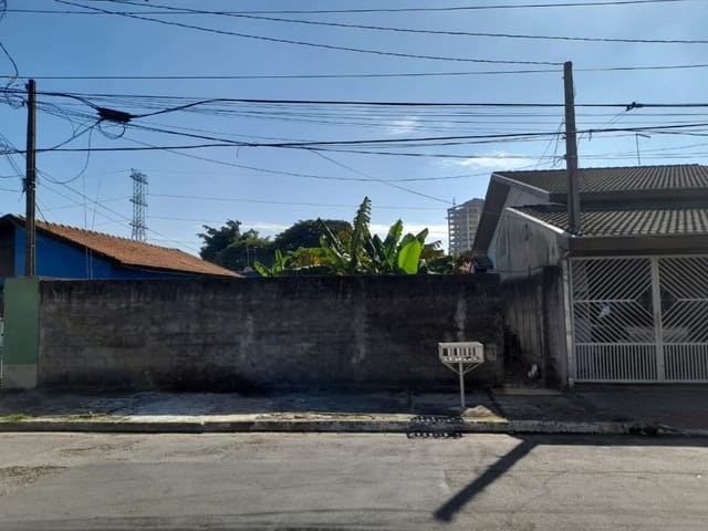 Foto do Terreno - Terreno à venda, 300 m² por R$ 390.000,00 - Jardim Oriente - São José dos Campos/SP | INDEPENDENCE NEGOCIOS IMOBILIARIOS LTDA