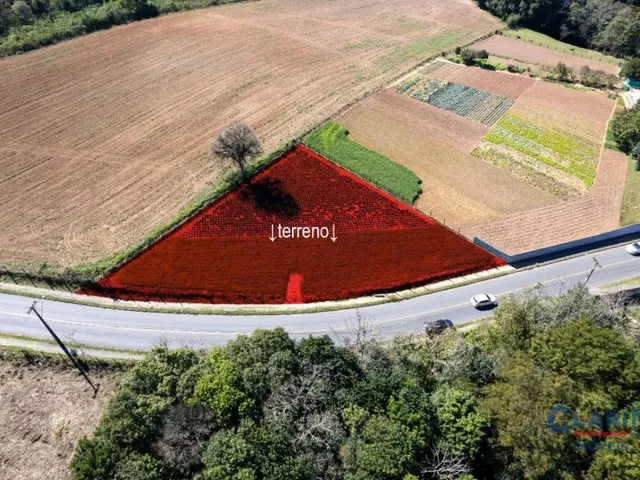 Terreno à venda, no bairro Vila Santa Terezinha em Campo Largo