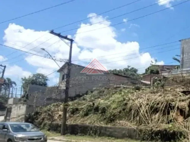 Terreno com 500m², à venda, no bairro Roncon em Ribeirão Pires