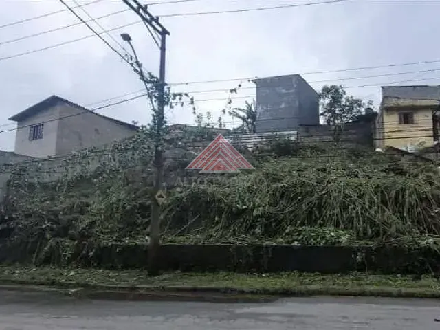 Terreno com 500m², à venda, no bairro Roncon em Ribeirão Pires
