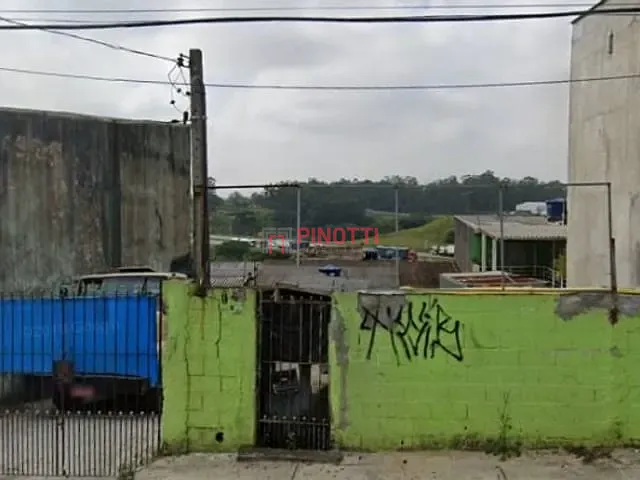 Terreno à venda, no bairro Batistini em São Bernardo do Campo