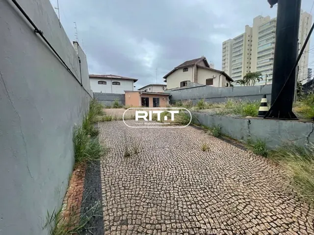 Terreno com 497m², para alugar, no bairro Jardim Nossa Senhora Auxiliadora em Campinas