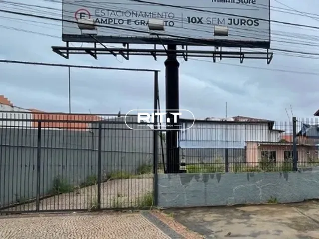 Terreno com 497m², para alugar, no bairro Jardim Nossa Senhora Auxiliadora em Campinas