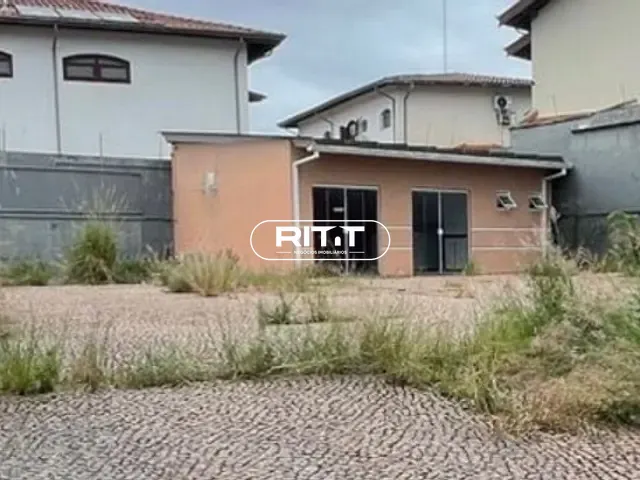 Terreno com 497m², para alugar, no bairro Jardim Nossa Senhora Auxiliadora em Campinas