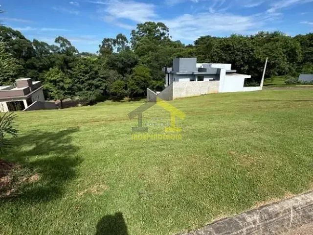 Terreno com 380m², à venda, no bairro Condomínio Ville de France em Itatiba