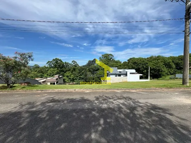 Terreno com 380m², à venda, no bairro Condomínio Ville de France em Itatiba