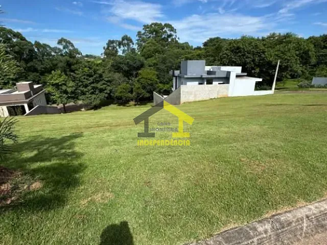 Terreno com 380m², à venda, no bairro Condomínio Ville de France em Itatiba