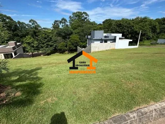 Terreno com 380m², à venda, no bairro Condomínio Ville de France em Itatiba