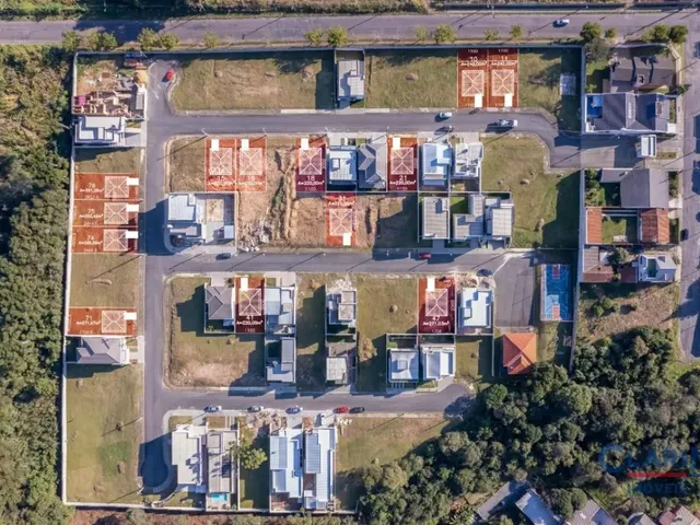 Terreno à venda, no bairro JARDIM DAS AMERICAS em Campo Largo