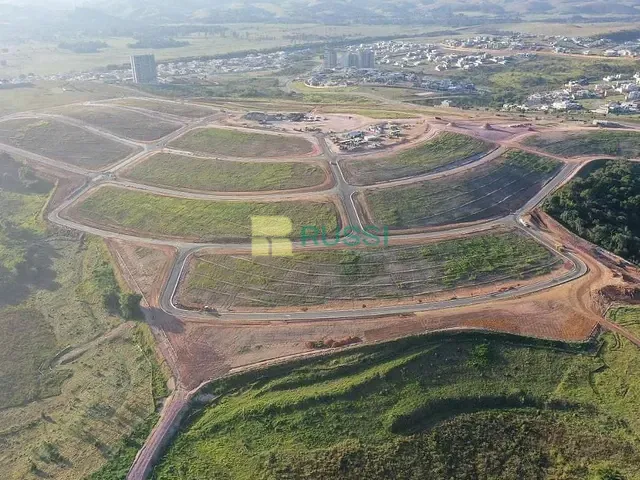 Terreno com 332m², à venda, no bairro Condomínio Terras Alpha em São José dos Campos