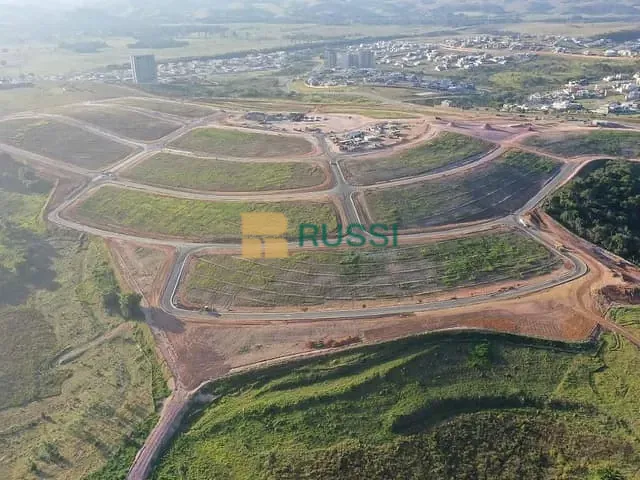 Terreno com 332m², à venda, no bairro Condomínio Terras Alpha em São José dos Campos