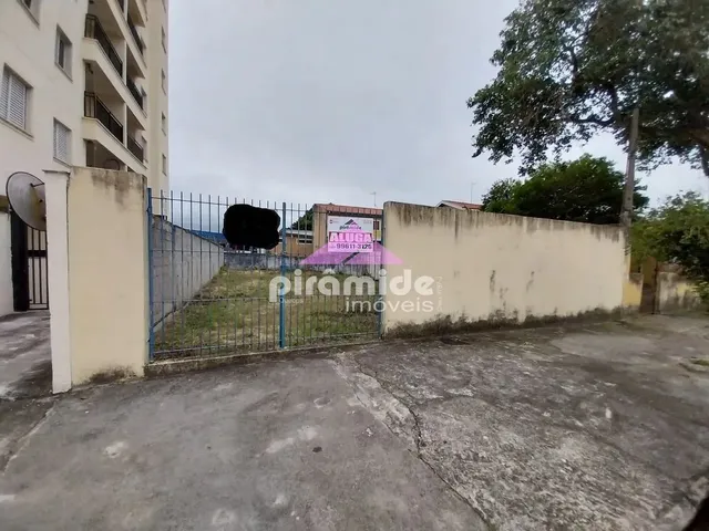 Terreno com 300m², para alugar, no bairro Parque Industrial em São José Dos Campos