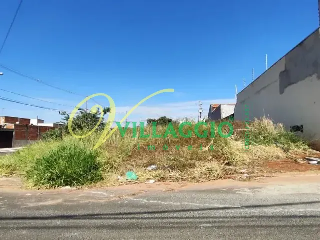 Terreno com 240m², à venda, no bairro Residencial Morada do Sol em São José do Rio Preto