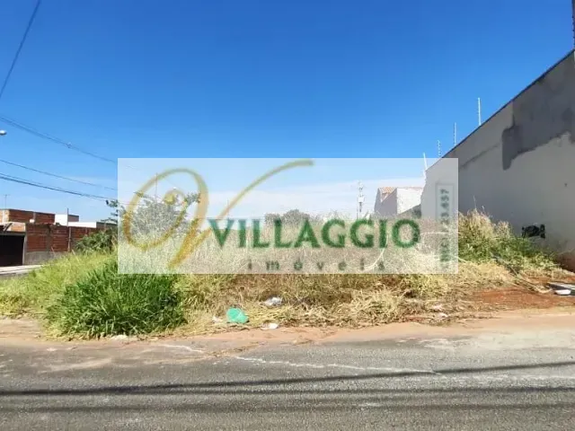 Terreno com 240m², à venda, no bairro Residencial Morada do Sol em São José do Rio Preto