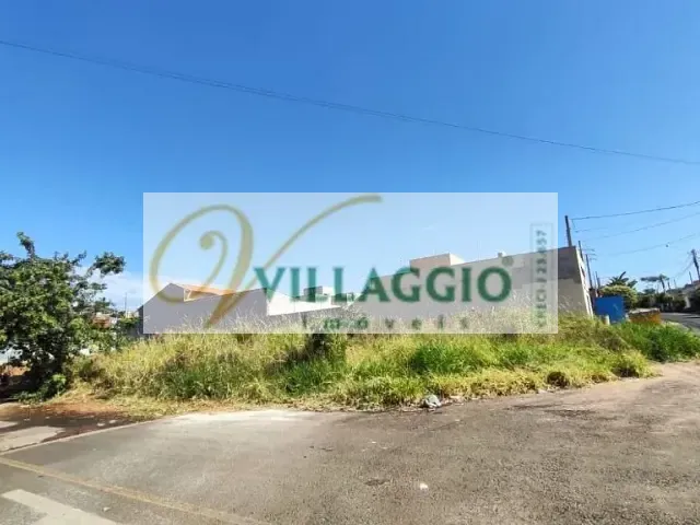 Terreno com 240m², à venda, no bairro Residencial Morada do Sol em São José do Rio Preto