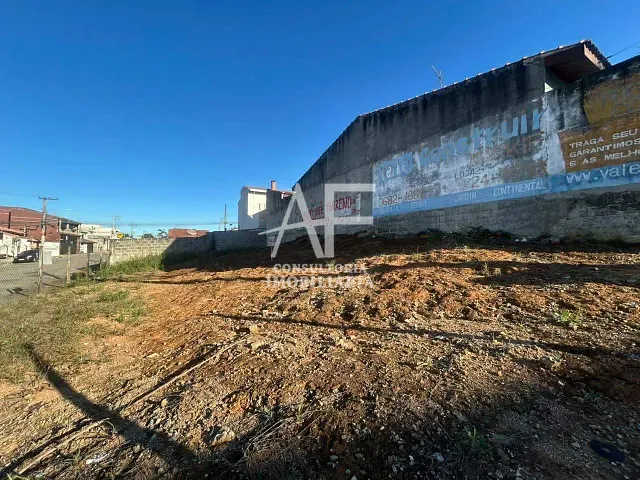 Terreno com 275m², à venda, no bairro Residencial Estoril em Taubaté