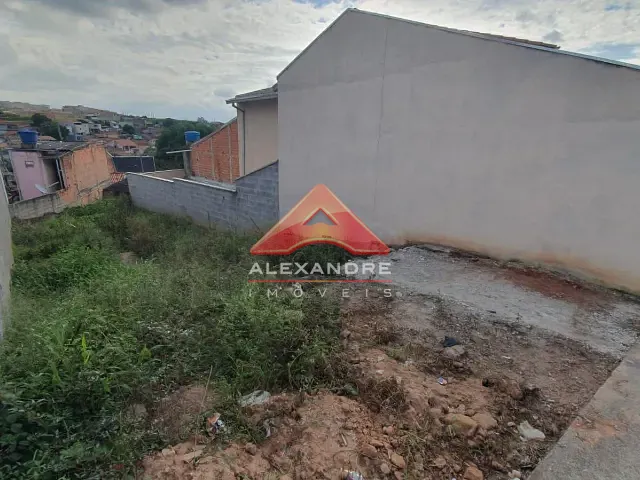 Terreno com 146m², à venda, no bairro Campos de São José em São José dos Campos