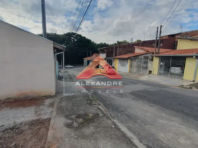 Terreno com 146m², à venda, no bairro Campos de São José em São José dos Campos